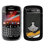 NHL Boston Bruins Champions design on BlackBerry&Acirc;&reg; Bold 9900 9930 Hard Case