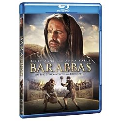 Barabbas [Blu-ray]