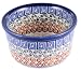  Polish Pottery Custard Dish \