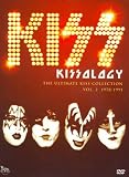 DVD : KISS Kissology Volume 2 The Ultimate Kiss Collection LIMITED EDITION With Bonus Disc Featuring 1988 Concert From The Crazy Nights Tour at The Ritz in New York City