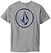 Volcom Big Boys' Mini Circle Short Sleeve Tee Youth