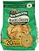 New York Style Garlic Bagel Crisps, 7.2 oz (Pack of 3)