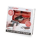 Main Sauce Production Appcopter Apptoyz iPhone iPod controlled Helicopter