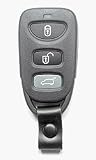 Keyless Entry Remote Fob Clicker for 2007 Kia Sorento (Must be programmed by Kia dealer)