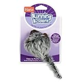 Hartz - Hartz Running Rodent Cat Toy