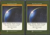 Dark Matter, Dark Energy: The Dark Side of the Universe (The Great Courses)