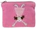 Geldbörse Kinder girly rosa