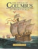 The voyage of Columbus in his own words : a pop up book