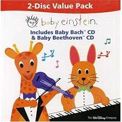 Baby Einstein: Baby Bach/Baby Beethoven