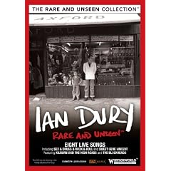 Rare And Unseen - Ian Dury [DVD] [2010] [NTSC]