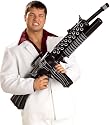 Inflatable Gangster Gun Costume Prop