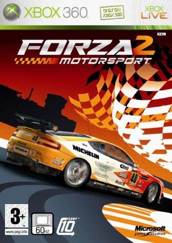 Forza Motorsport 2 (Xbox 360)