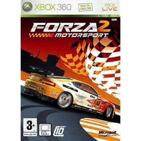 Forza Motorsport 2 (Xbox 360)