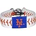 MLB New York Mets Authentic Baseball Bracelet