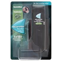 Nicorette Quickmist Single 13.2ml