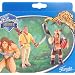 Tarzan  - Clayton & Villain & Accessories