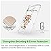 iPhone 6 Plus Case, Cartoon iPhone 6 Plus Case, ESR Clear Soft TPU Back Cover Bumper [Ultra Thin] [Slim Fit] Protective Case with Cute Print for 5.5 inches iPhone 6s Plus / 6 Plus (Love-Monkeys)