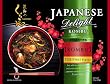 Japanese Delight Premium Kombu Teriyaki Flavor, Vegetarian, 3.1-Ounce Packets (Pack of 10)
