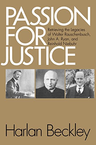Passion for Justice: Retrieving the Legacies of. . .
