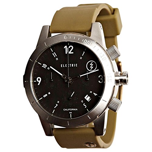 Electric Men's FW02 Polyester Fashion Watch
