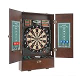 Halex Renegade Electronic Dartboard Cabinet Set