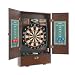 Sporting Goods : Halex Renegade Electronic Dartboard Cabinet Set