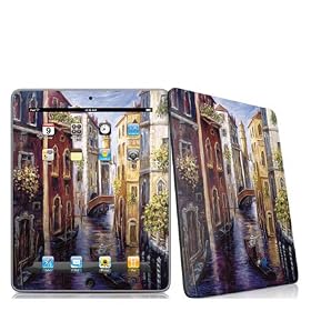 Franklin Covey Decal Skin for Apple iPad by Decal Girl - Venezia by 