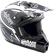 Answer Racing Syncron Youth Boys A12 Nova Off-Road Motorcycle Helmet - Black