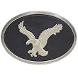 BT Embroidered Eagle Belt Buckle