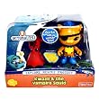 Octonauts Figure & Creature Pack Kwazii & the Vampire Squid