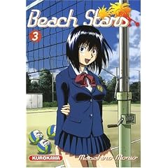 Beach Stars, Tome 3 :
