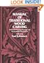 Manual of Traditional Wood Carving (Dover Woodworking)