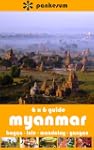 Pankesum 6x6 Guide to Myanmar: Bagan,...