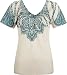 FULL TILT Sublimation Womens Top