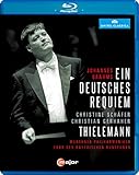 Brahms: Ein Deutsches Requiem [Blu-ray]
