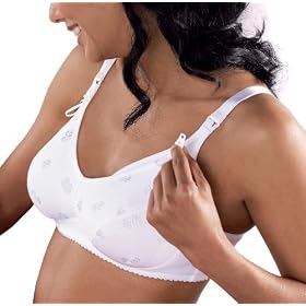 Buy Anita Ladies Soft Cup Nursing Bra by Anita