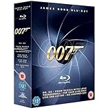 James Bond Blu-ray Collection [1962]