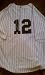 Wade Boggs Signed Authentic New York Yankees Jersey