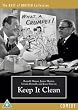 Keep It Clean [1956] [DVD]