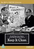 Keep It Clean [1956]