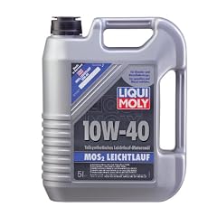 Motor�l Liqui Moly Mos2 Leichtlauf 10W-40, 5l