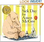 A Sick Day for Amos McGee