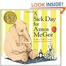 A Sick Day for Amos McGee