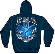 Hooded Sweat On Call For Life Ems - Ems T-Shirt