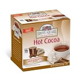 Grove Square Hot Cocoa Cups, Milk,Single Serve Cup for Keurig K-Cup Brewers, 16-Count (Pack of 3) Grove Square Hot Cocoa Cups, Milk,Single Serve Cup for Keurig K-Cup Brewers, 16-Count (Pack of 3)