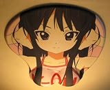 3D mouse pad - K On! Mio Akiyama