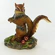 Squirrel Decoration Statue Figure Kitchen