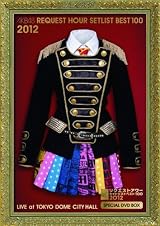AKB48 �ꥯ�����ȥ�����åȥꥹ�ȥ٥���100 2012 ������������ץ��ڥ����DVDBOX �إӡ������ơ������Ver.�ڳ��դ���ŵ�ݥ��ȥ������ա�
