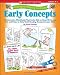 Emergent Reader Mini-books To Teach Early Concepts: 12 Interactive Mini-Books That In...