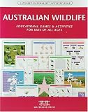 Australian Wildlife Nature Activity Book: Educational Games and Activities for Kids of All Ages (Nature Activity Books - Waterford Press)